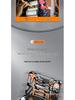 Household Auto Repair Tool Set: Car-Mounted Hardware Toolbox