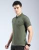ROCK.IT from House of Monte Carlo Men's Regular Fit Polo T-Shirt