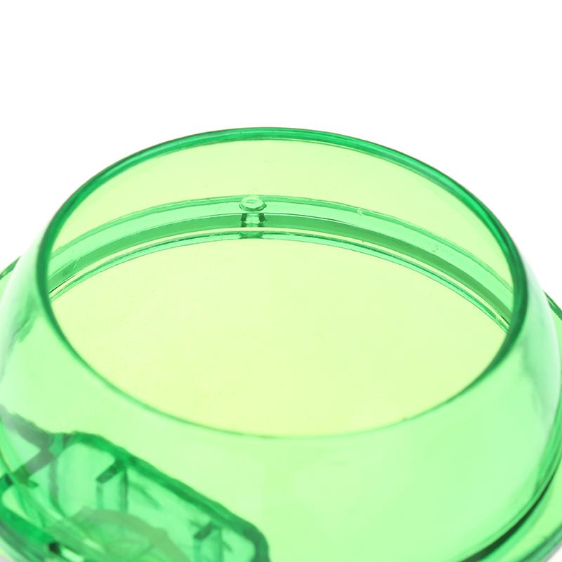 Arboreal Reptile Live Anti-Escape Sucker Feeder Bowl Insect Worm Food Container For Lizard Gecko Chameleon Reptile Pet Bowl