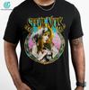 Vintage Fleeetwood Mac Stevie Nicks T-shirt Graphic Tee Size S To 5XL