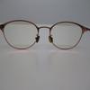 Used OWNDAYS SW1004G-8A1 Glasses Women's Men's Unisex Frame Prescription Used Popular Standard Cheap Trend Immediate purchase welcome Immediate