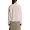 Adidas X And Wander Adidas TERREX X And Wander Sweatshirts Women's White Stand Collar Moderate Other IB4814