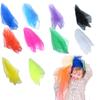 6pcs/set Kids Scarves Pretend Play Toys 6Colors Party Children Movement Magic Tricks Performance Prop Play Princess Game TMZ