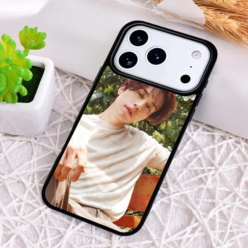 Tale of the Nine Tailed Lee Dong Wook Shockproof Phone Case for iPhone 17 Air 16e 15 11 12 14 13 Pro Max Cover Coque