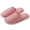 Women's Cotton Linen Non-Slip Home Slippers - All-Season Indoor/Outdoor Use