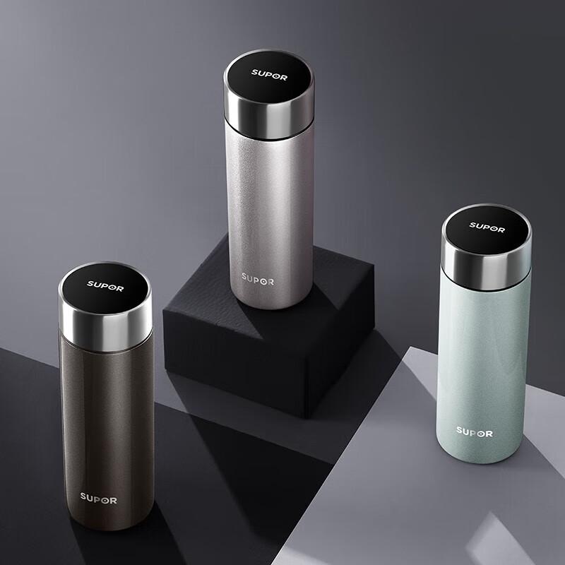 Supor 316 Stainless Steel Vacuum Insulated Travel Mug