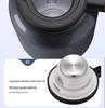 316L Stainless Steel Large-Capacity Thermos Kettle for Tea Brewing and Steeping