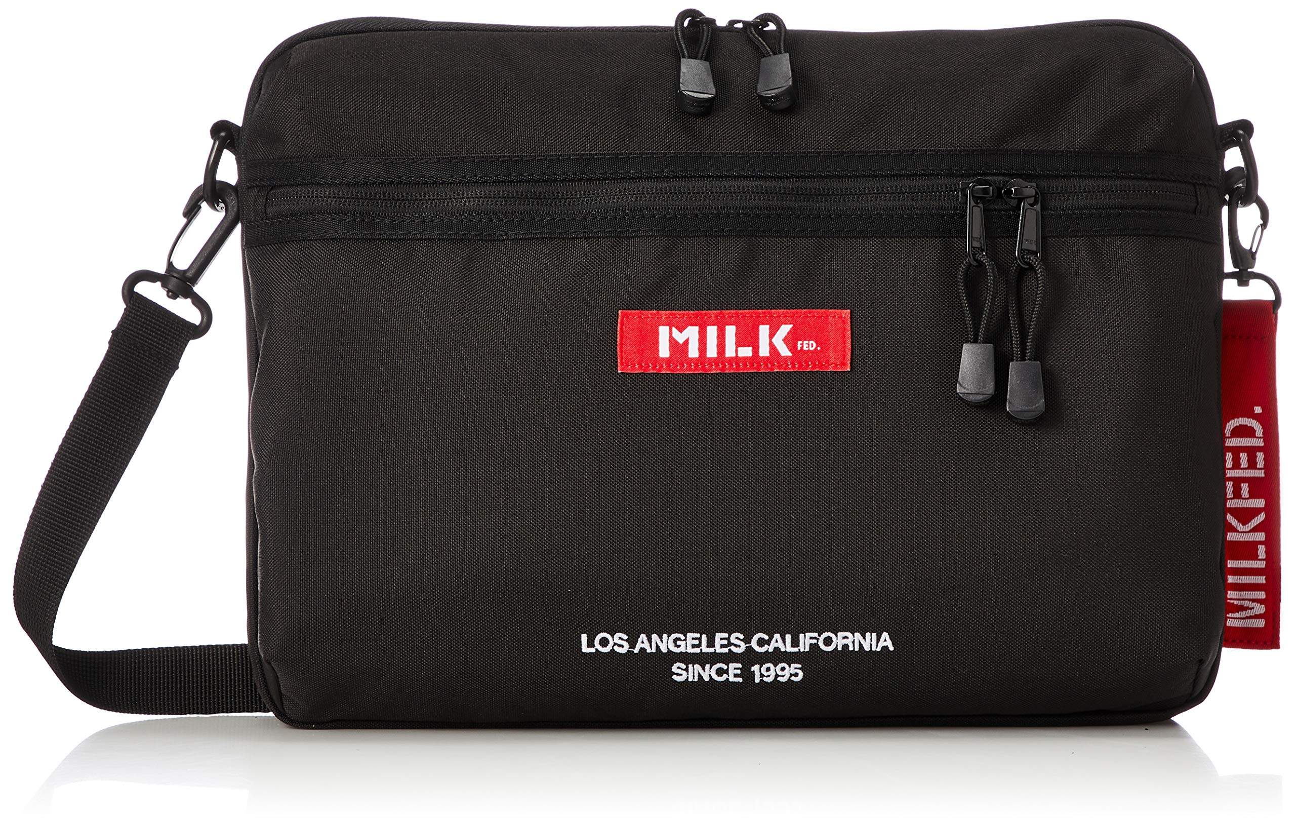 

Сумка через плечо PC SHOULDER BAG 103203053025 КРАСНАЯ [Milkfed]