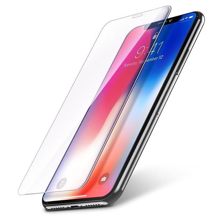 For iPhone 16 Screen Protector Film Ultra Thin Clear 2.5d Tempered Glass Screen Protector for iPhone 16 Pro Max