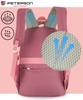 PTN 8610-1327 Pink Backpack