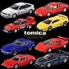 TP01-TP40 Takara Tomy Tomica Premium Car Tank Plane Vehicles HONDA NISSAN GTR TOYOTA Subaru Diecast Model Kit Toys