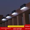 LED Solar Waterproof Outdoor Stair and Railing Light for Garden Decoration