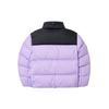 New MLB Down Jacket Winter Unisex Taro Purple 3ADJN0616-07LDL