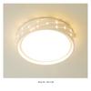 UOSU Modern LED Cloud Ceiling Light