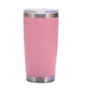 20oz Car Thermos Cup with Lid Tumbler Thermal Mug Coffee Cup Insulation Water Bottle  Drinkware