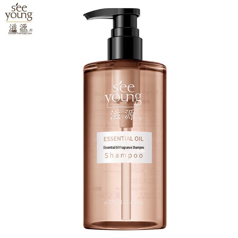 Seeyoung Essential Oil Fragrance Shampoo (Oil Control & Volumizing)