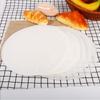 50Pcs Restaurant Non-Stick Steamer Mat Cookware Oil Paper Parchment Paper Liners  Air Fryer Oven