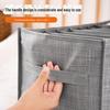 Multifunctional Clothes Storage Box for Dormitory or Home - Leggings and Pants Organizer