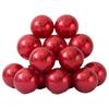 50/100Pcs Happy New Year Lucky Balloons Inflatable Holiday Ornaments New Year Balloon Double Layer New Year Decoration