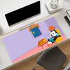 FFelix the Cat   Mouse Pad Nonslip Rubber Computer Mat Gamer Balance Decoracion Deskmat Laptop Office Large