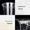 Xiao Yue Ya Thickened Disposable U-Shaped Cold Drink Cups