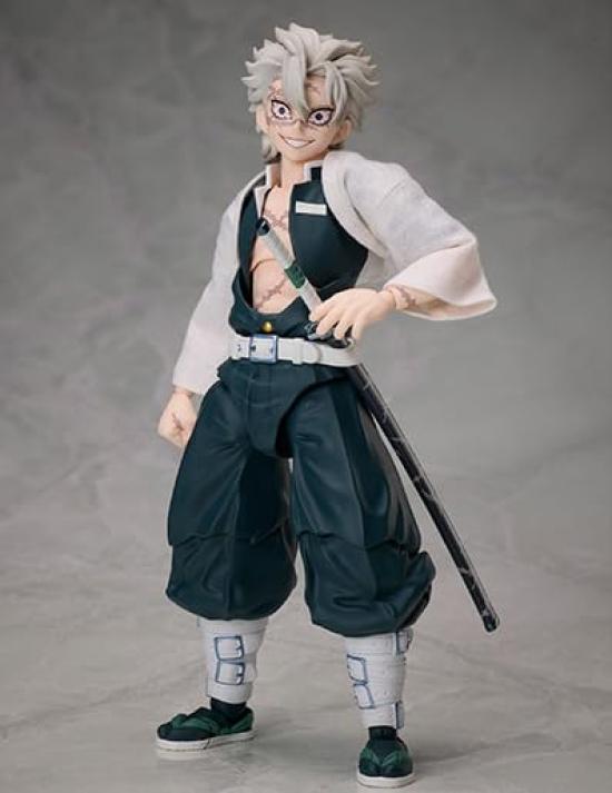 

Демон Клинок рассекающий демонов Шинадзугава Санеми фигурка BUZZmod. убийца