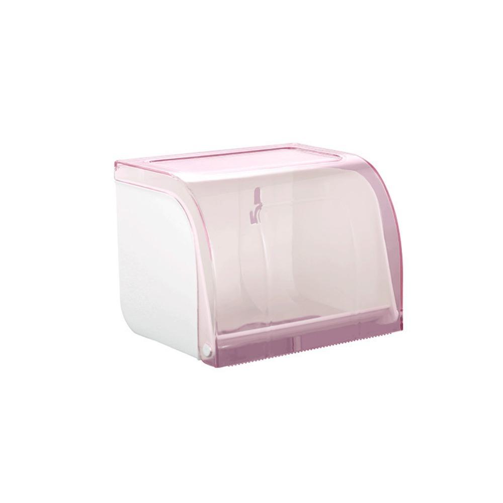 Porte-rouleau de papier toilette à forte capacité de charge Distributeur de rouleau de papier toilette étanche Buanderie