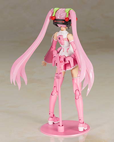 Frame Arms Girl Frame Music Girl Sakura Miku, ca. 150 mm groß, Kunststoffmodell ohne Maßstab