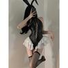Maid Lolita Kleid Sexy Cosplay Erotische Kostüme Offene Brust Anime Kleidung Plus Exotisches Negligé Outfit Erotik Rollenspiel Kimonos