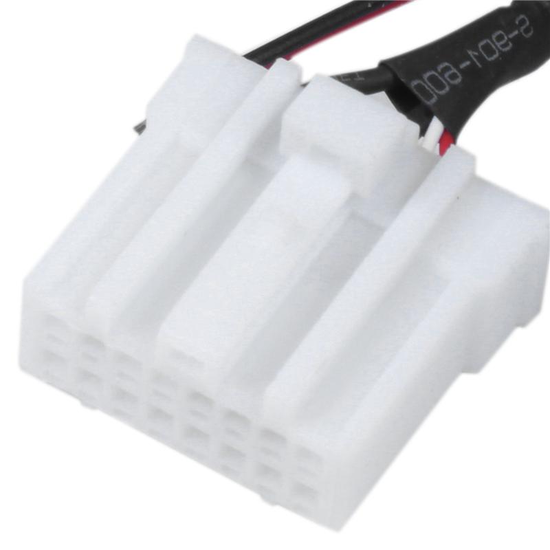 Ac29-3X Car Wireless Bluetooth Module Music Adapter Aux Audio Cable For Mazda 2 3 5 6 Mx5 Rx8