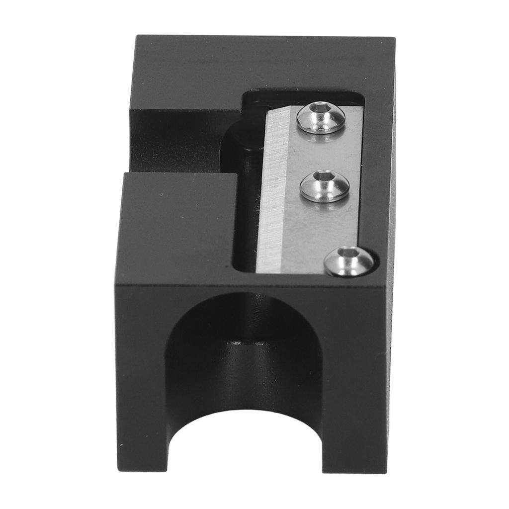 8 in 1 Pool Queue Spitzen Reparaturwerkzeug Aluminiumlegierung Billard Queue Zubehör für Trimmer Polierer Former