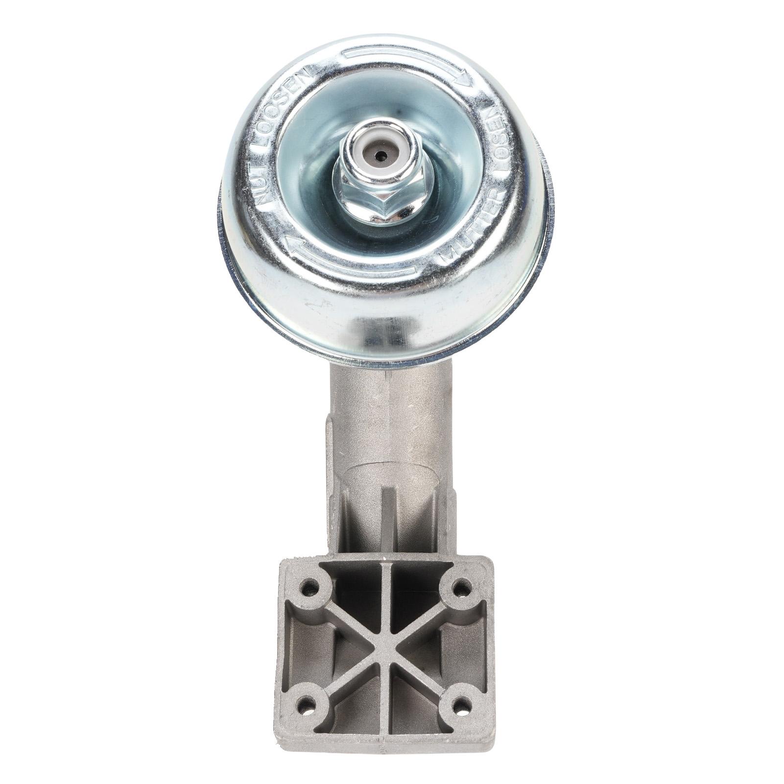 

Головка редуктора подходит для триммера FS55 Внутренний диаметр 24 мм Квадратное отверстие с 4 углами Сборка головки редуктора триммера