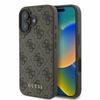Guess 4G Classic - Custodia Iphone 16 (Marrone)