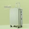 Li Shen Large Capacity Hardshell Travel Suitcase