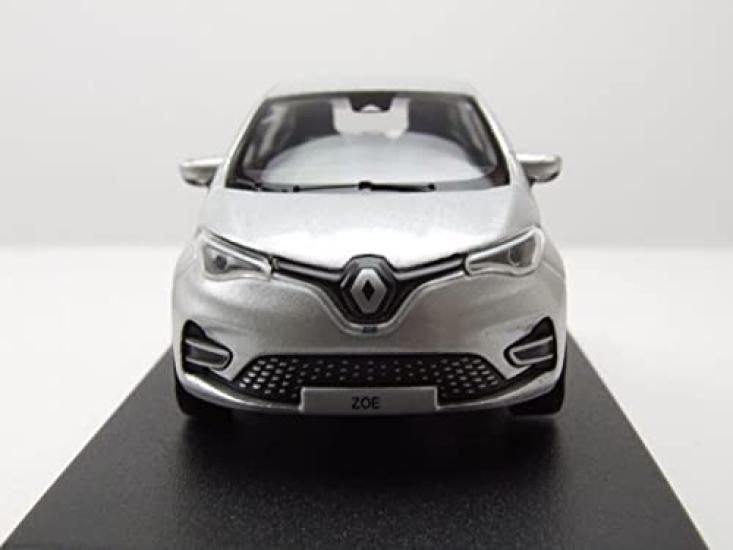 NOREV Renault Zoe ZE50 20 Highland Grey Grey 517564 1/43