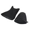 For YZF-R3 Seat Cushion Cover Guard For YAMAHA YZF-R25 MT-03 MT-25 YZFR3 MT03 Thermal Insulation Thick Sponge Cushion Protector