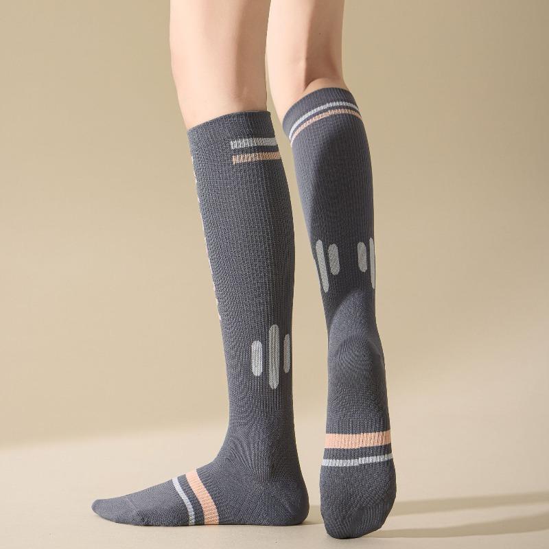Pressure Socks for Women, Professional Sports, Yoga, Fitness, Calf Socks, Marathon, Running, Cycling, Rope Skipping, Compression Stockings