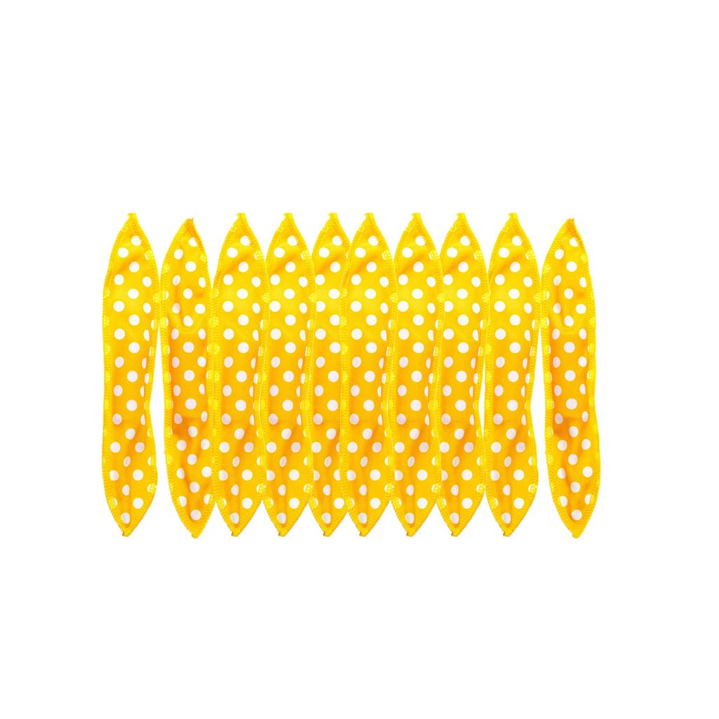 10 szt./partia Lokówki do włosów Miękkie poduszki do spania Wałki do włosów Zestaw Najlepsza elastyczna pianka i gąbka Magiczna pielęgnacja włosów DIY Narzędzia do stylizacji włosów