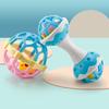 Boilable Baby Rattle & Teether for Early Education (0-12 Months)