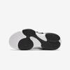 Anta Kids Asymmetrical 4.0 Comfortable Versatile Non-Slip Wear-Resistant Mid-Top Basketball Shoes Kids Basketball Shoes White Black 312431121-1