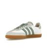 adidas Samba OG White Silver Green Women Sneakers Cloud-White Putty-Mauve ID0492