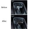 Carbon Fiber Dash Panel Cover Trim Kit for Dodge Charger 2015+ Inner Accessories