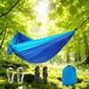OLOEY Outdoor Portable Parachute Hammock