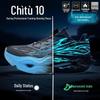 Chitu 10PRO Carbon Plate Jogging Shoes - Teen and Men's Non-Slip with Shock Absorption