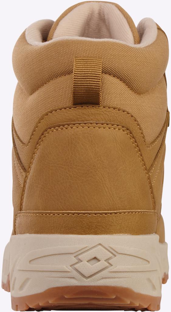 Lotto Lace-up Boots and WHEAT Winter Boots