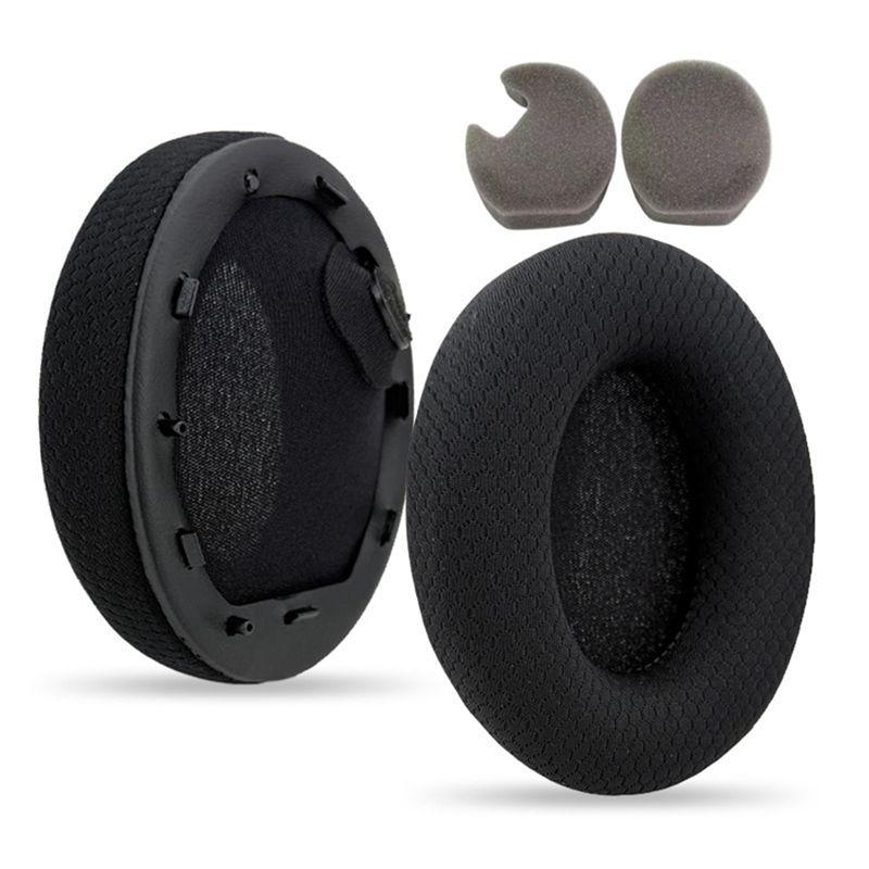 ABNR For SONY WH-1000XM4 Replacement Ear Cushions Soft Memory Foam Pads For Headphones Replacement Ear Pads Cushions