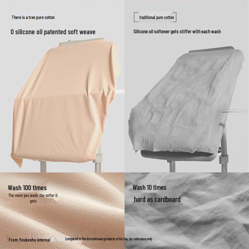 YOUKESHU Men's 100% Cotton Thermal Long Johns