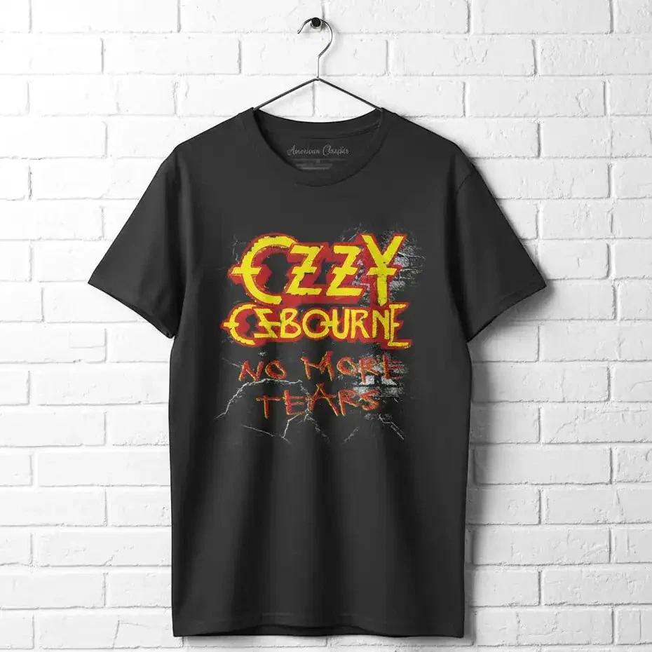 Ozzy Osbourne No More Tears Unisex T-Shirt XXL