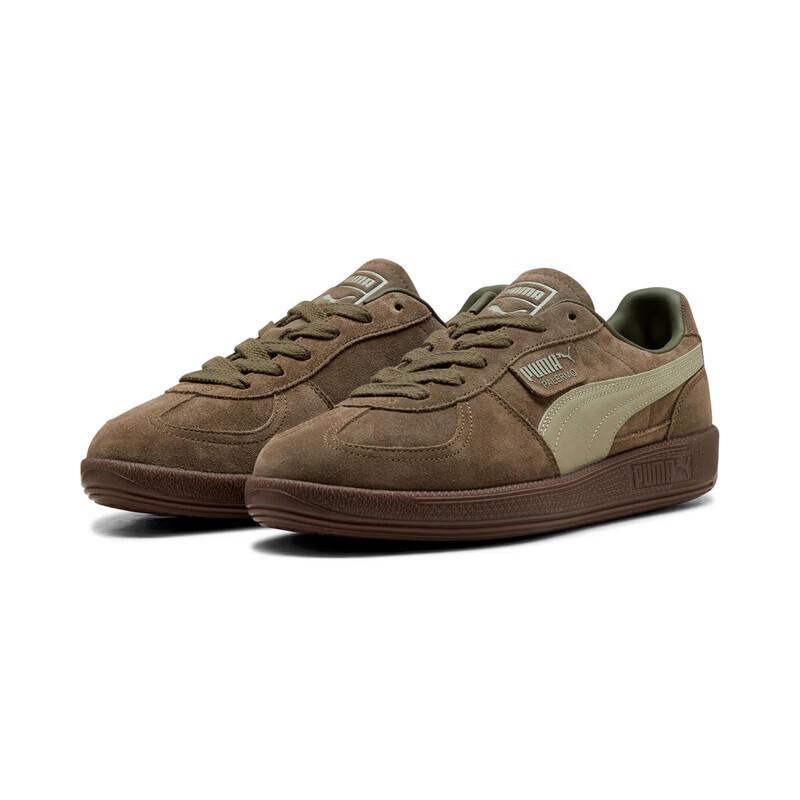 Puma Unisex Casual Low-Top Sneakers 396463