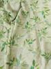 Chinese Style Floral Tencel Linen Fabric Lightweight Printed Cloth for Hanfu Cheongsam Dress Anti Mosquito Pants Garment Mater